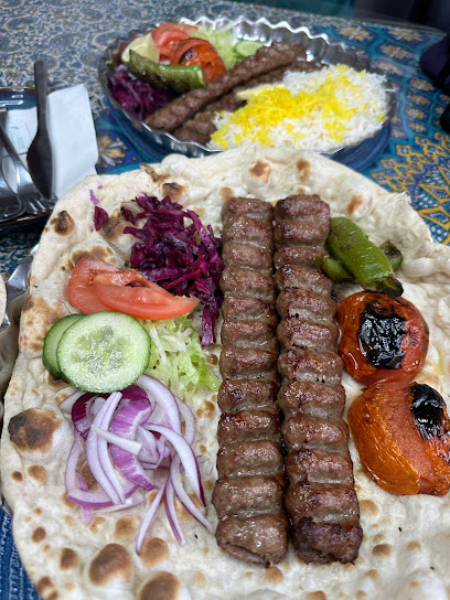 Yalda kebabs taste of Persia
